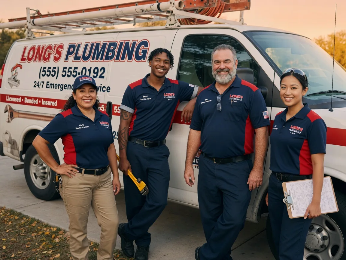 Leak Detection company in Brandywine, MD